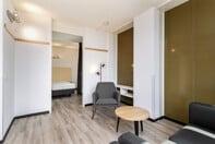 Gemeubileerd 2-kamerappartement met balkon - Afbeelding 5