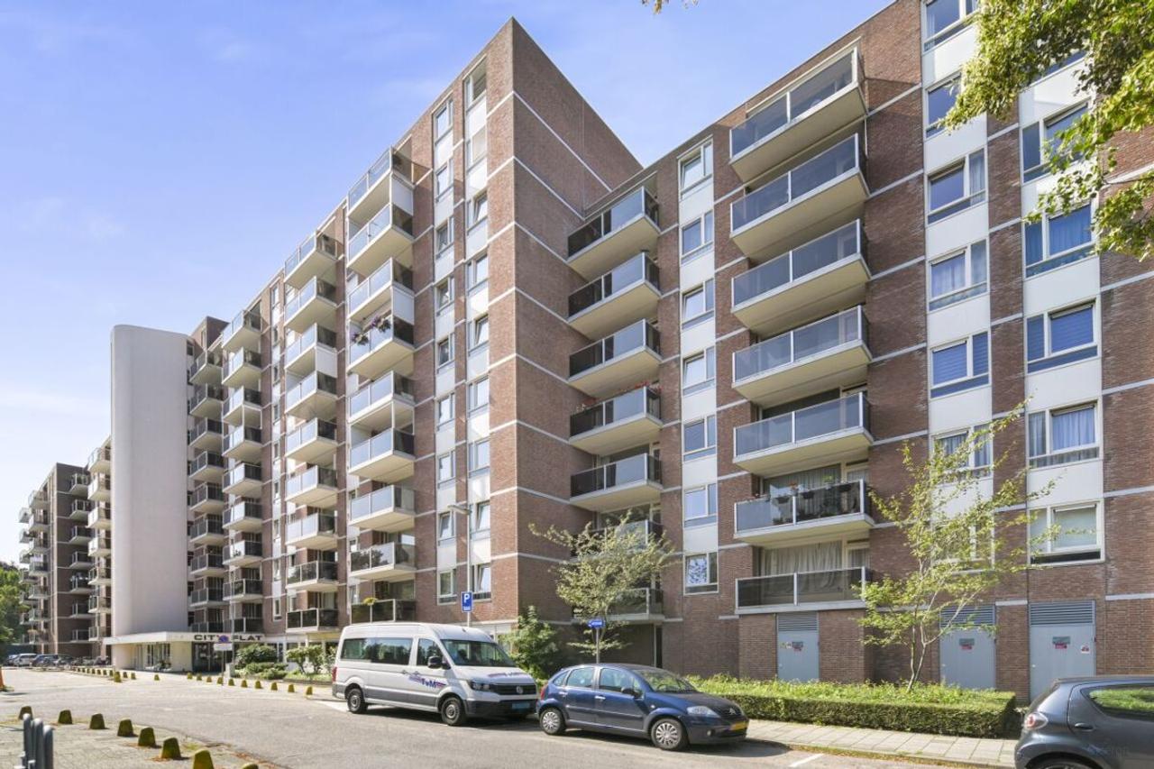 88 m² wonen in hartje Heerlen - Afbeelding 3