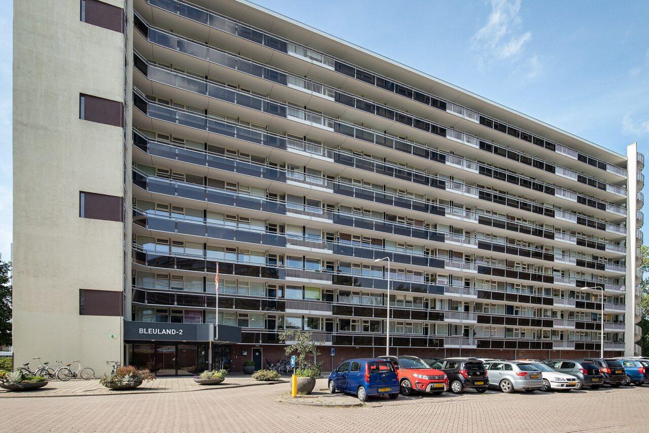 Gemeubileerd wonen met uitzicht over Gouda - Afbeelding 1