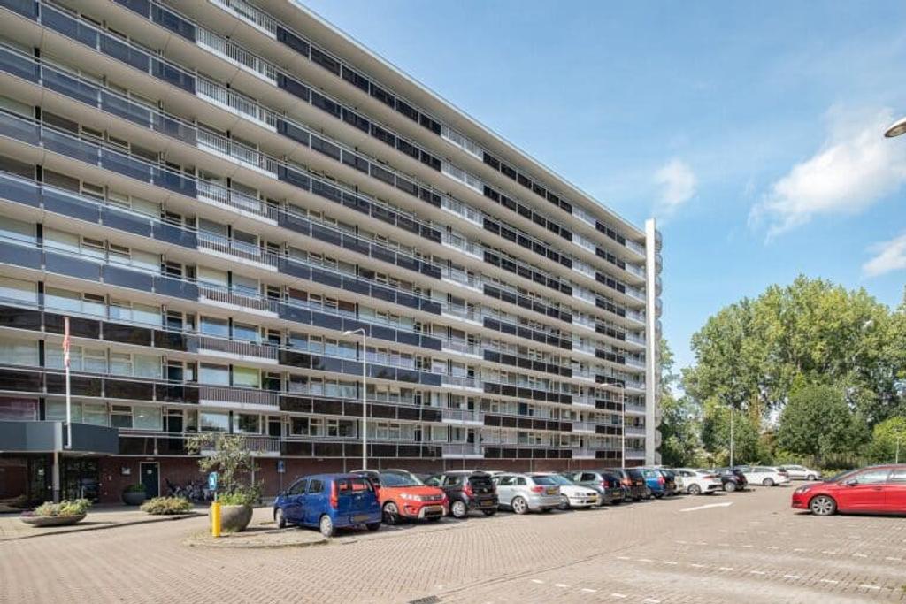 Gemeubileerd wonen met uitzicht over Gouda - Afbeelding 3