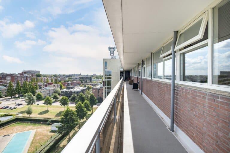 Gemeubileerd wonen met uitzicht over Gouda - Afbeelding 8