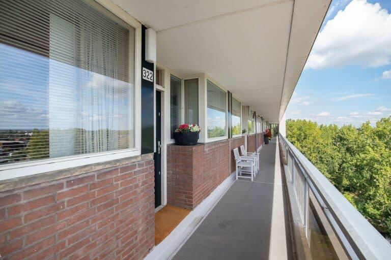 Gemeubileerd wonen met uitzicht over Gouda - Afbeelding 9