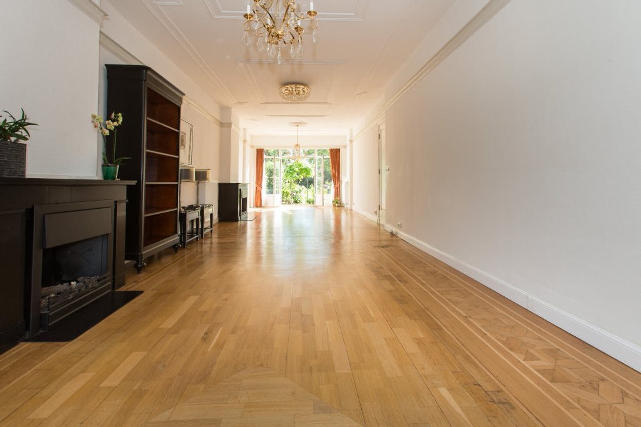 227 m² herenhuis met tuin in Statenkwartier - Afbeelding 2