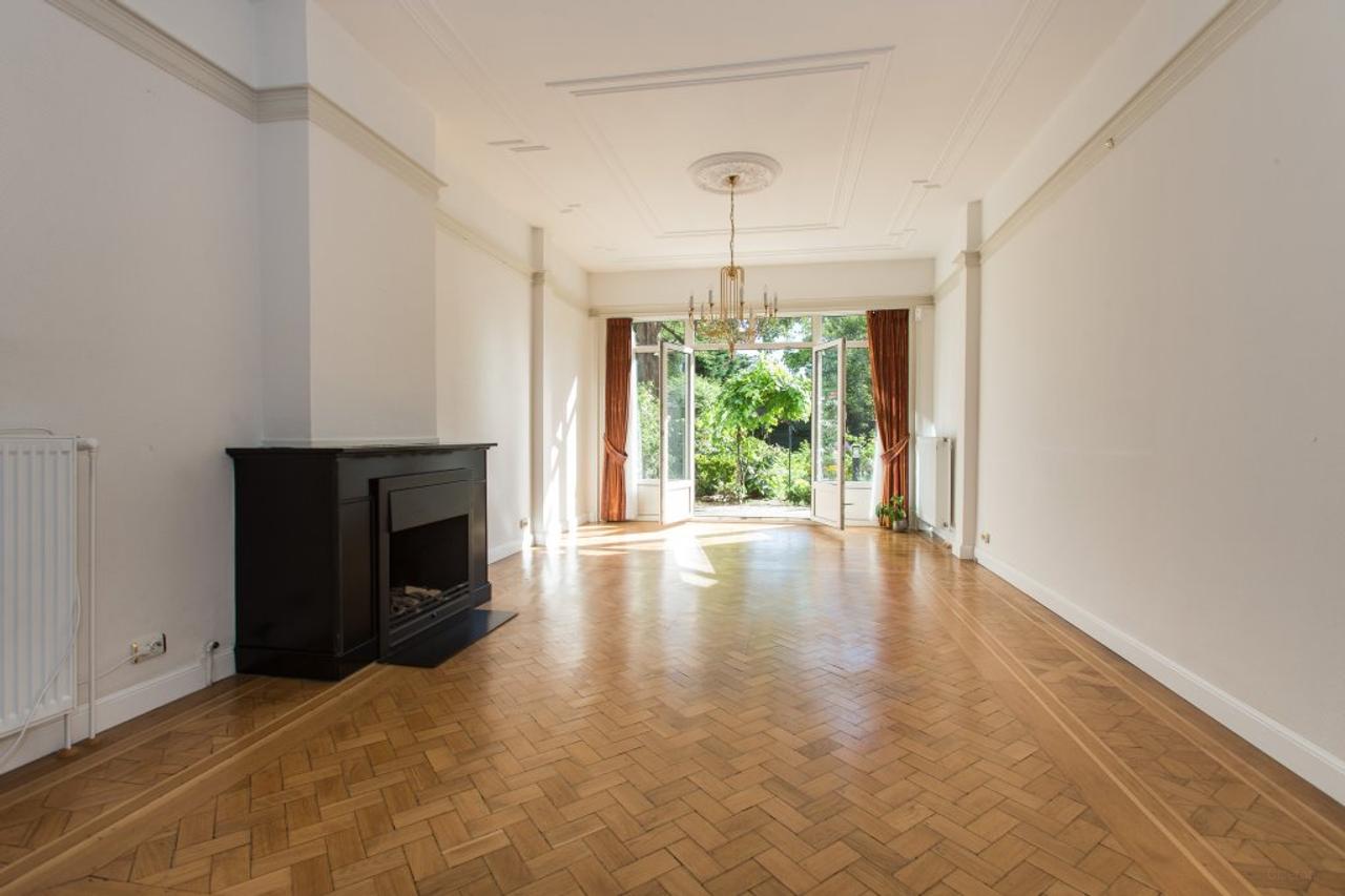 227 m² herenhuis met tuin in Statenkwartier - Afbeelding 3