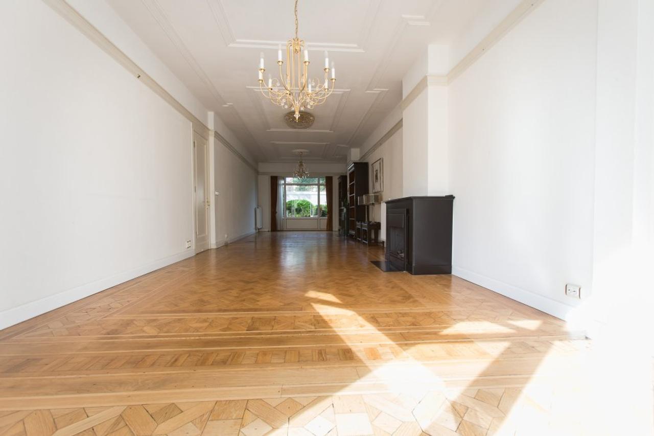 227 m² herenhuis met tuin in Statenkwartier - Afbeelding 4