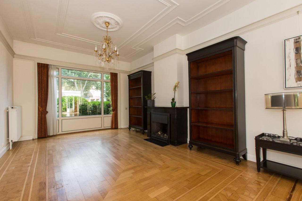 227 m² herenhuis met tuin in Statenkwartier - Afbeelding 5