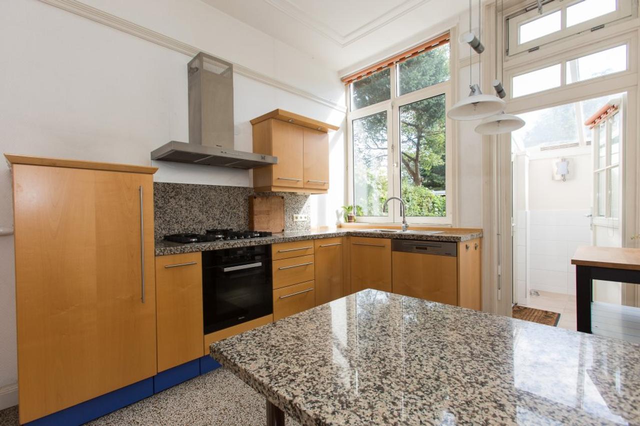 227 m² herenhuis met tuin in Statenkwartier - Afbeelding 8