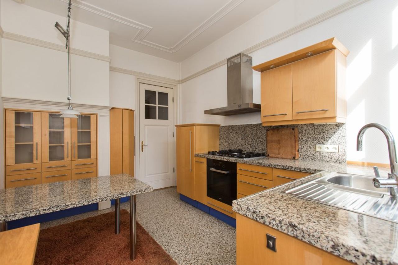 227 m² herenhuis met tuin in Statenkwartier - Afbeelding 9