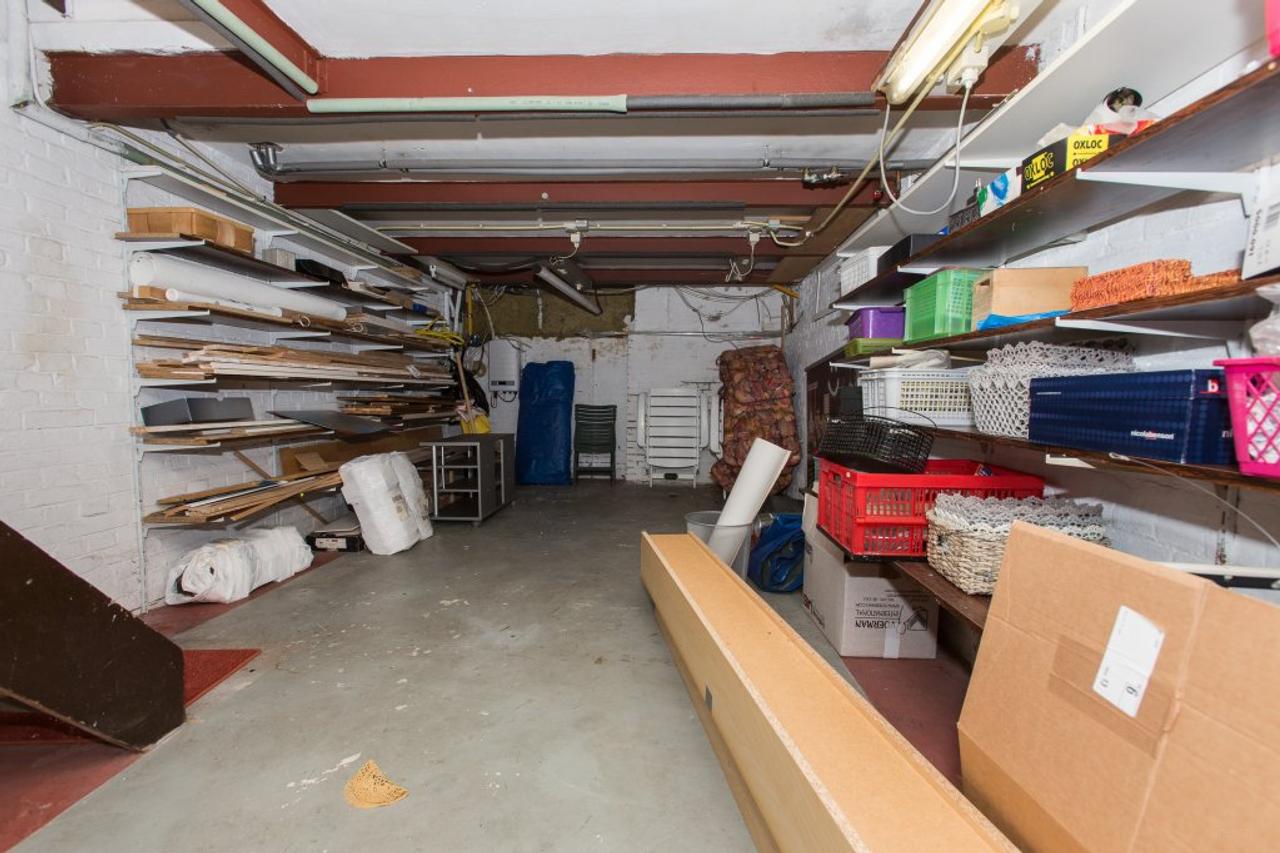227 m² herenhuis met tuin in Statenkwartier - Afbeelding 12