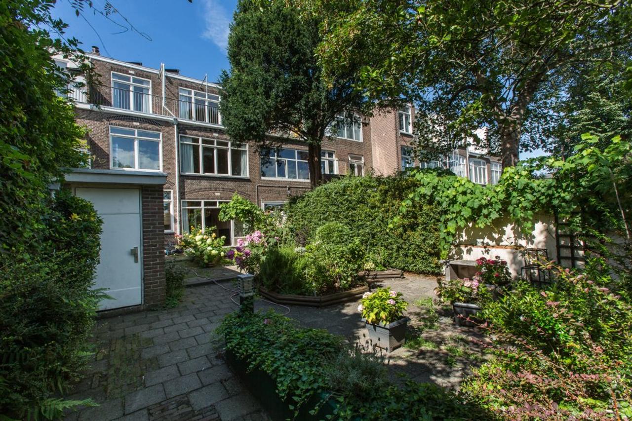 227 m² herenhuis met tuin in Statenkwartier - Afbeelding 13