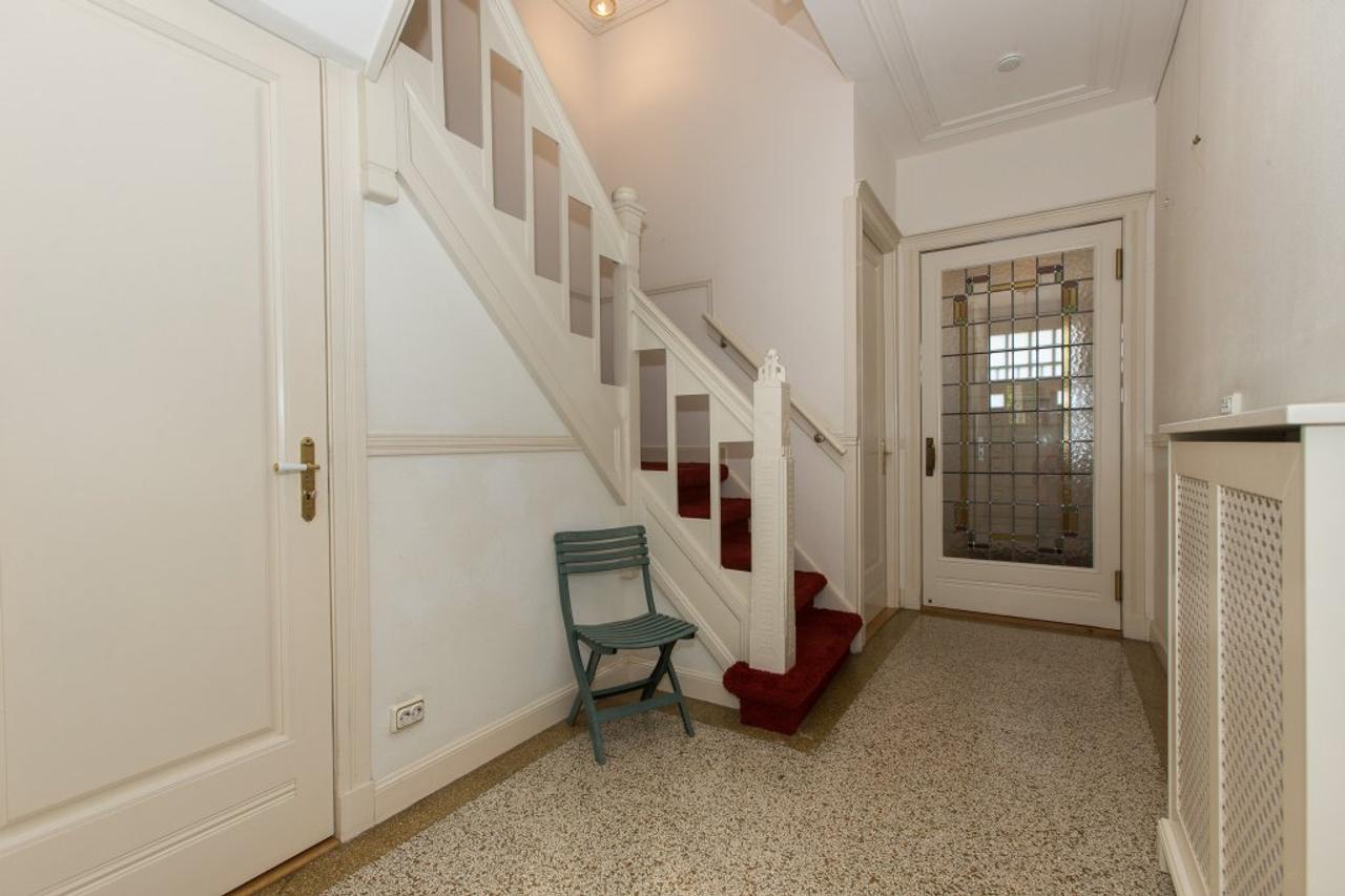 227 m² herenhuis met tuin in Statenkwartier - Afbeelding 18