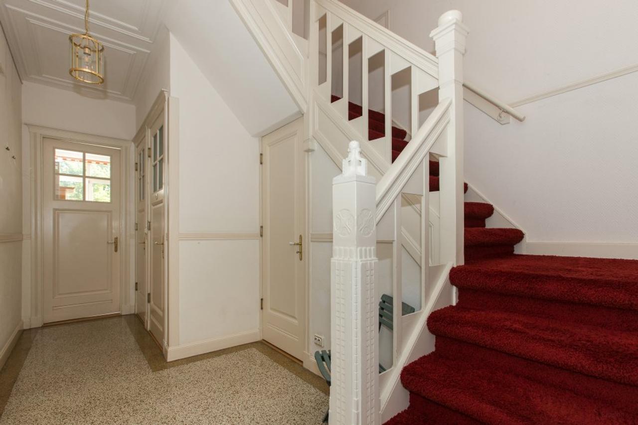 227 m² herenhuis met tuin in Statenkwartier - Afbeelding 19