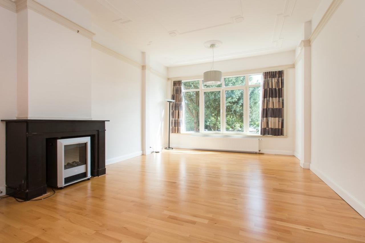 227 m² herenhuis met tuin in Statenkwartier - Afbeelding 21