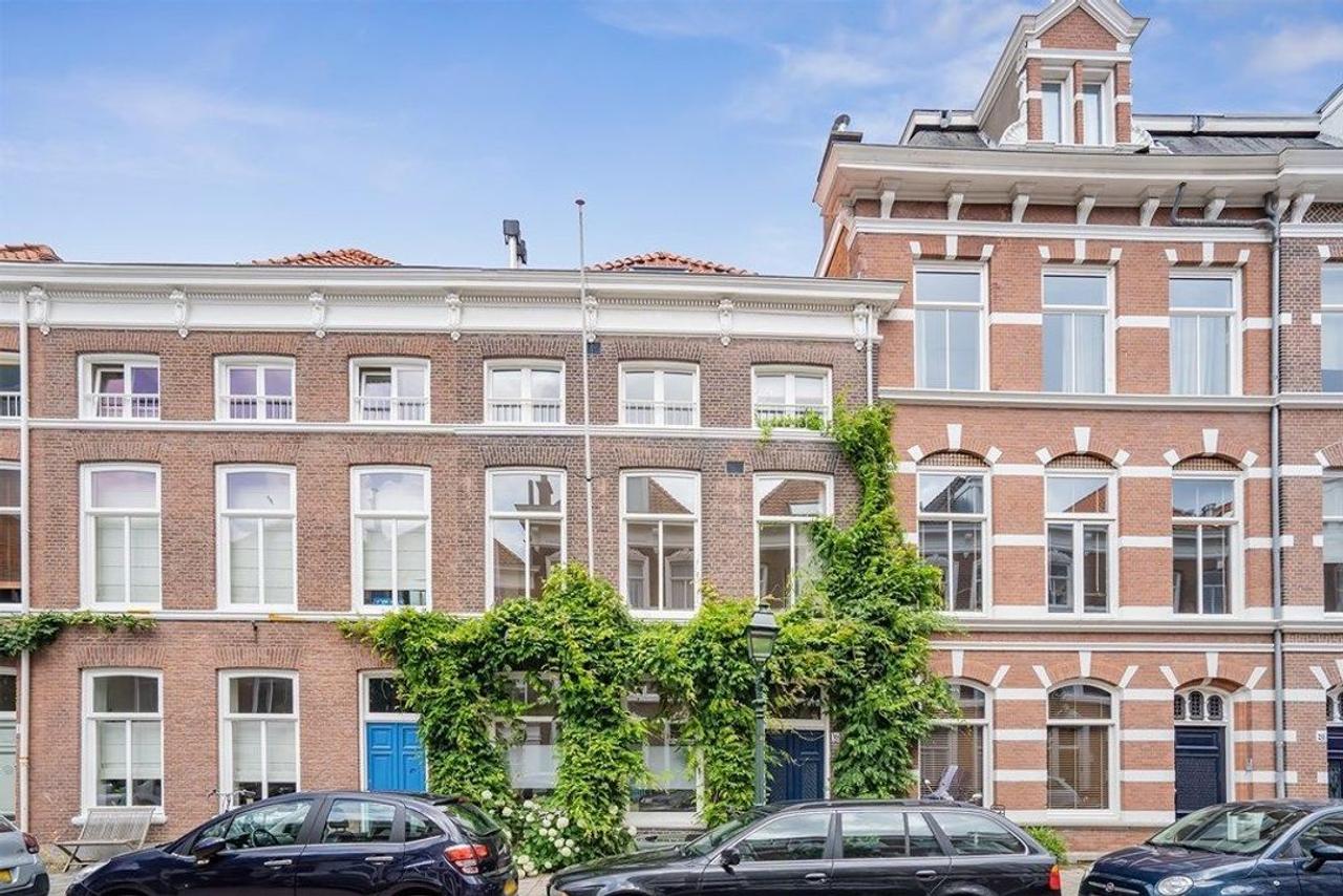 Zes slaapkamers en tuin in de Archipelbuurt - Afbeelding 1