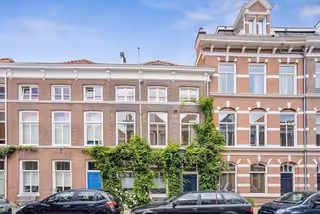 Zes slaapkamers en tuin in de Archipelbuurt