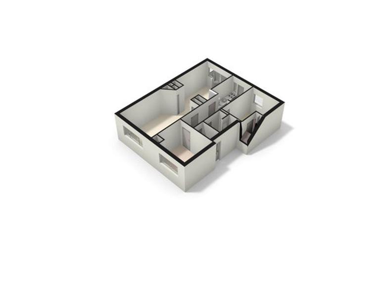 Bright 2-Bedroom Apartment Near Two Parks - Image 14