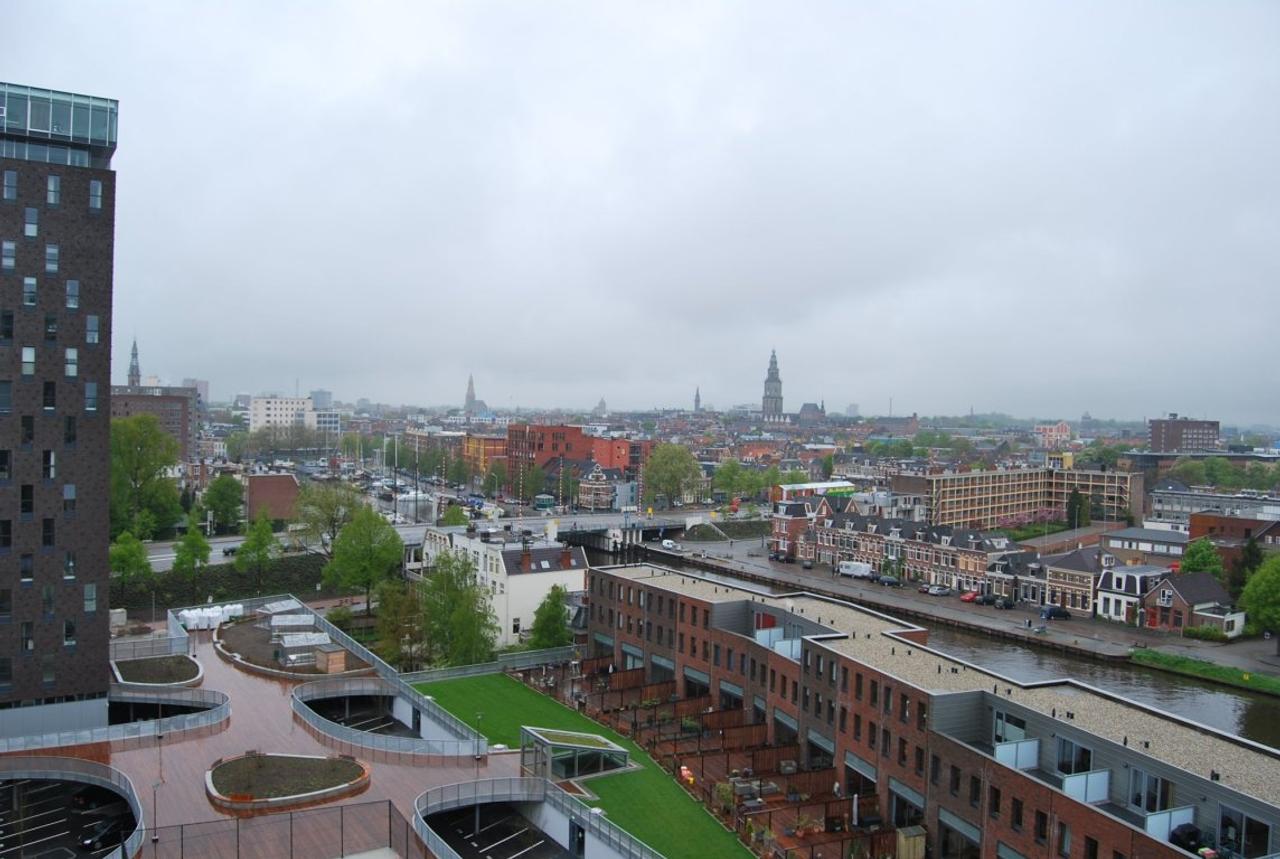 128 m² wonen met uitzicht op het Eemskanaal - Afbeelding 2
