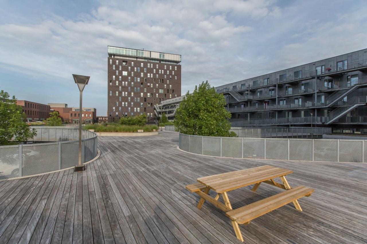 128 m² wonen met uitzicht op het Eemskanaal - Afbeelding 4