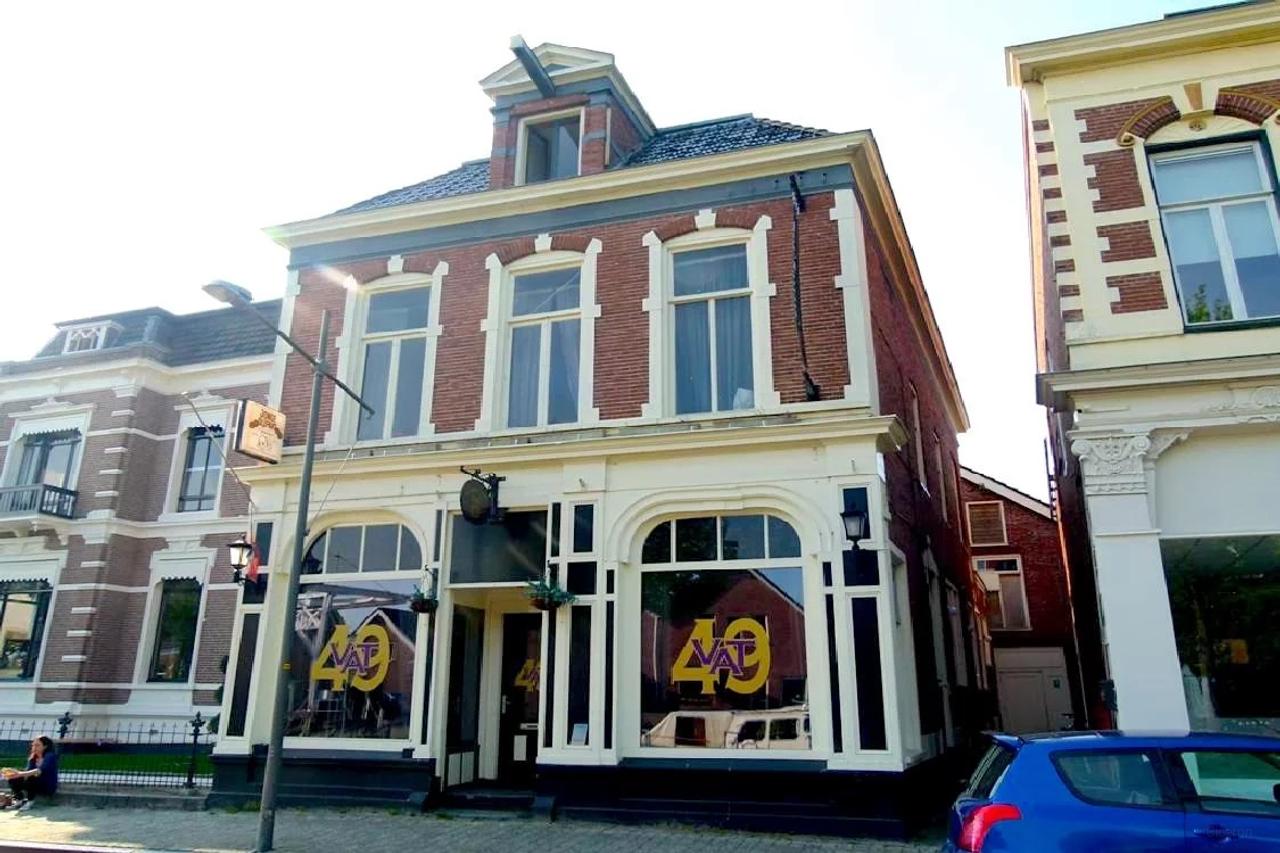 Wonen aan het Oosterdiep, vlak bij het centrum - Afbeelding 1
