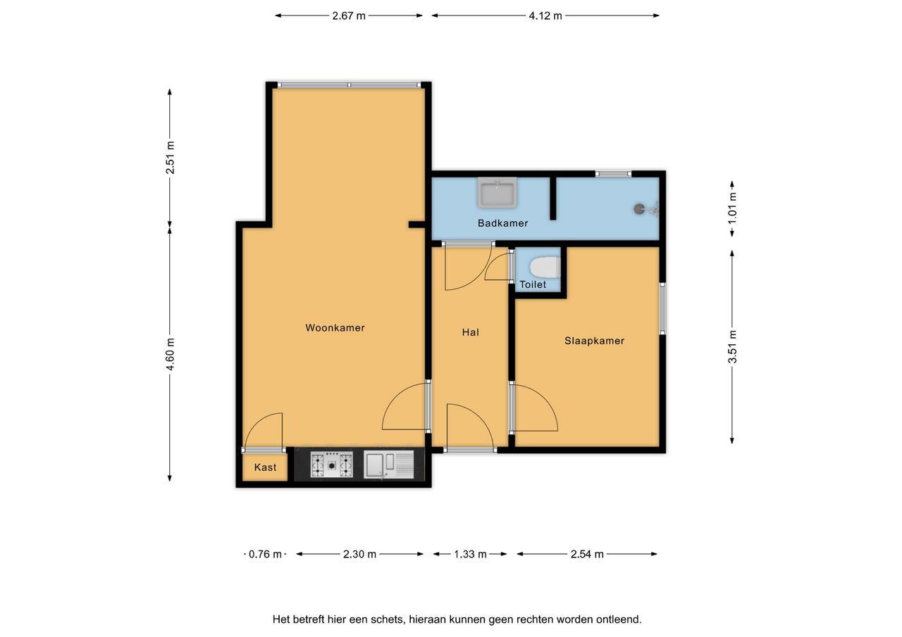 Wonen aan het Oosterdiep, vlak bij het centrum - Afbeelding 9