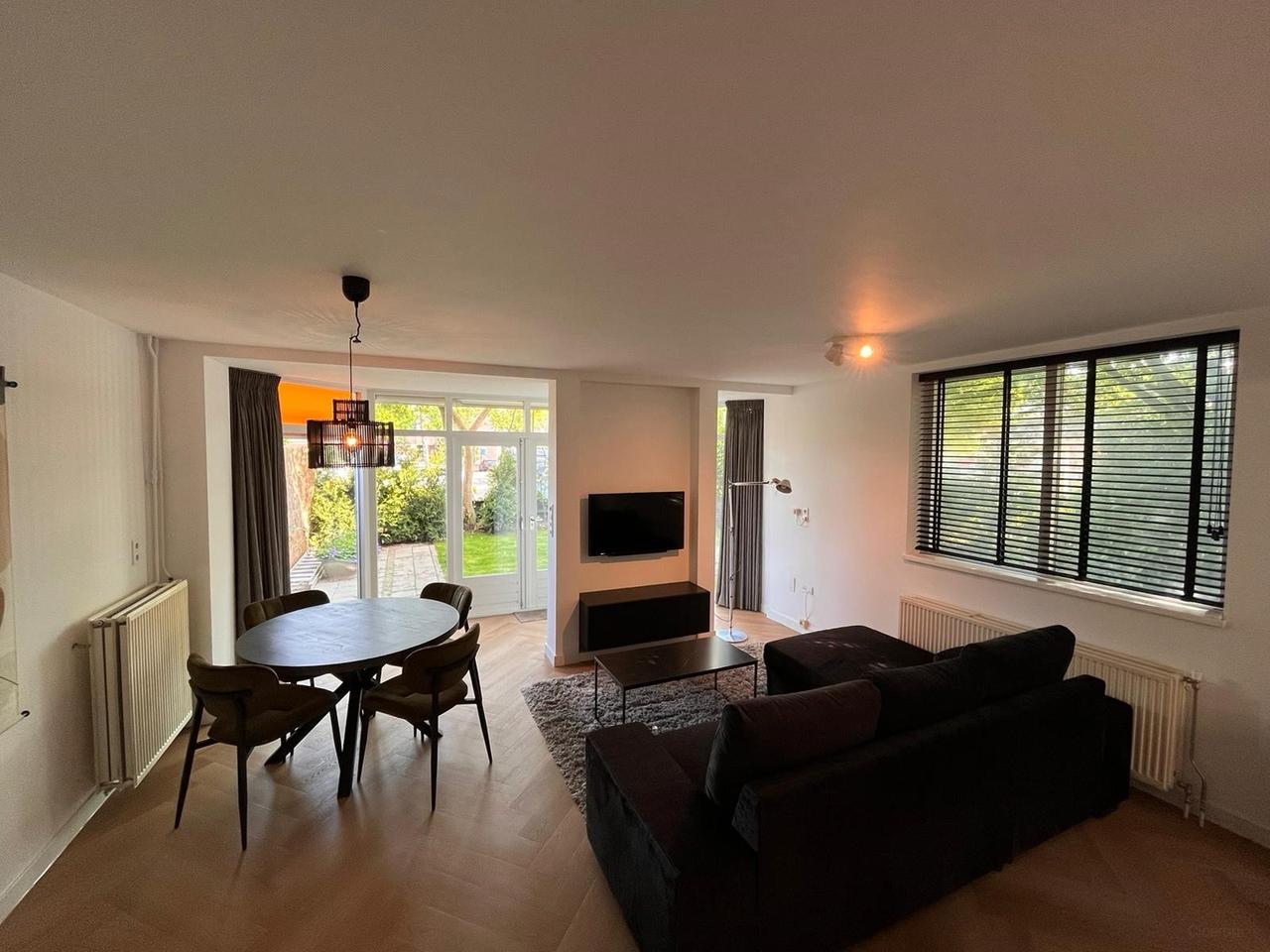 Gemeubileerde maisonnette met zonnige tuin - Afbeelding 6