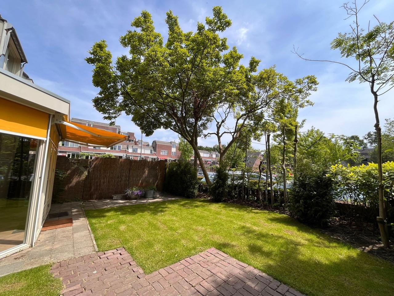 Gemeubileerde maisonnette met zonnige tuin - Afbeelding 27