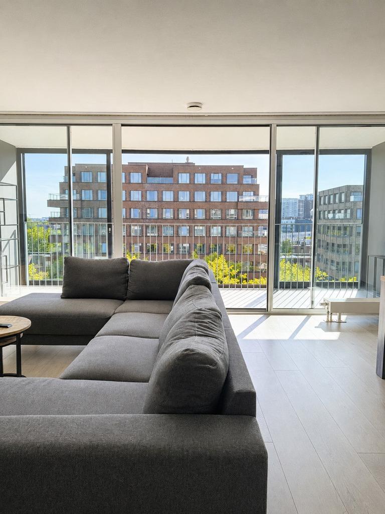 97 m² gemeubileerd wonen aan de Laan op Zuid - Afbeelding 2