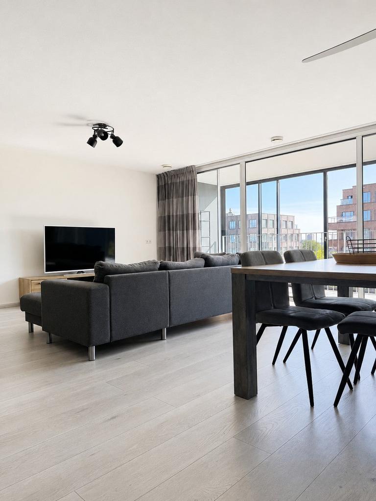 97 m² gemeubileerd wonen aan de Laan op Zuid - Afbeelding 3