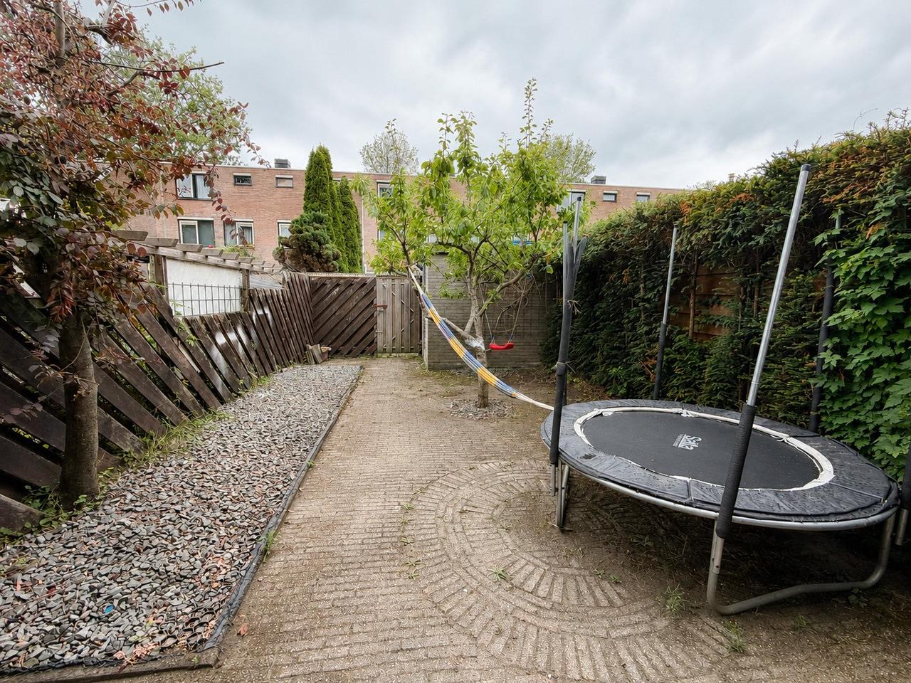 132 m² wonen met 4 slaapkamers in Delft - Afbeelding 8