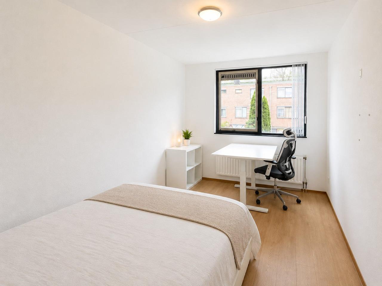 132 m² wonen met 4 slaapkamers in Delft - Afbeelding 16