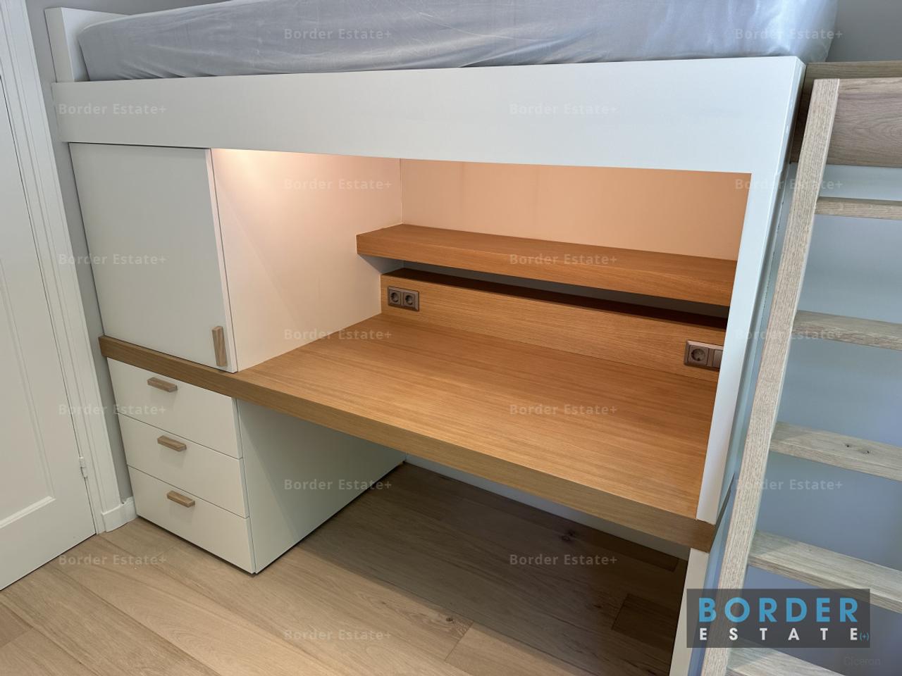 Kamer met glas-in-lood in Mariaberg - Afbeelding 2