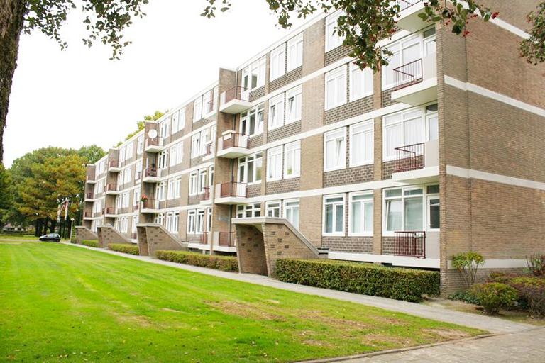 Twee balkons en 2 slaapkamers in Mensfort - Afbeelding 12