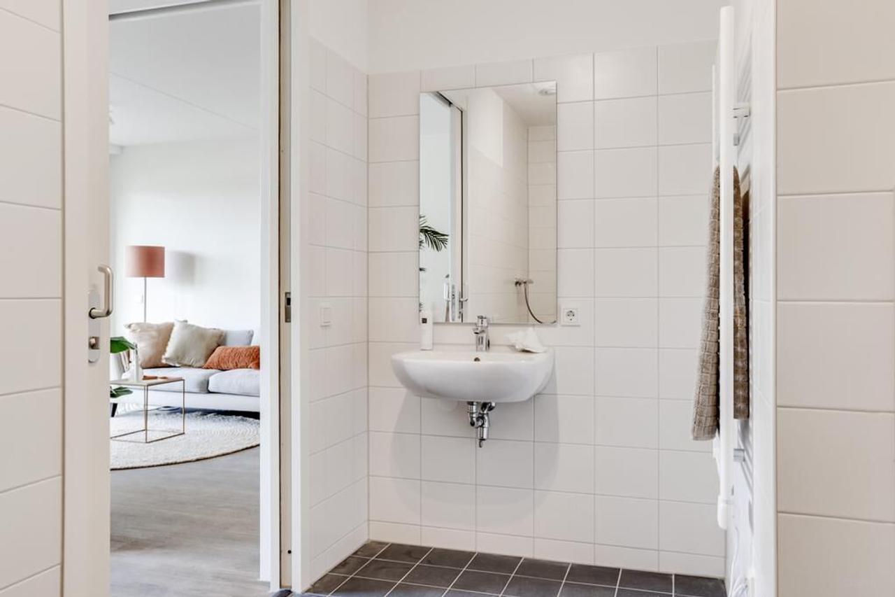 Energiezuinig 2-kamerappartement met tuin - Afbeelding 1