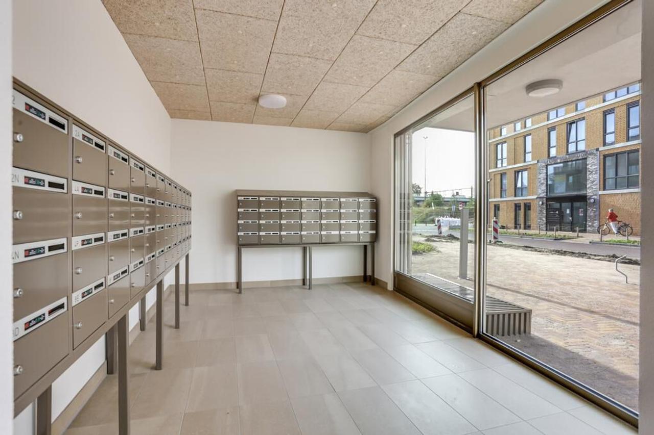 Energiezuinig 2-kamerappartement met tuin - Afbeelding 2