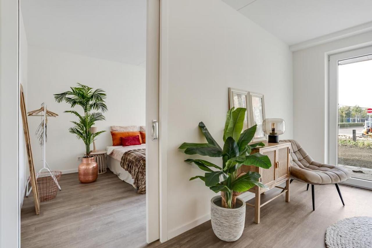 Energiezuinig 2-kamerappartement met tuin - Afbeelding 3