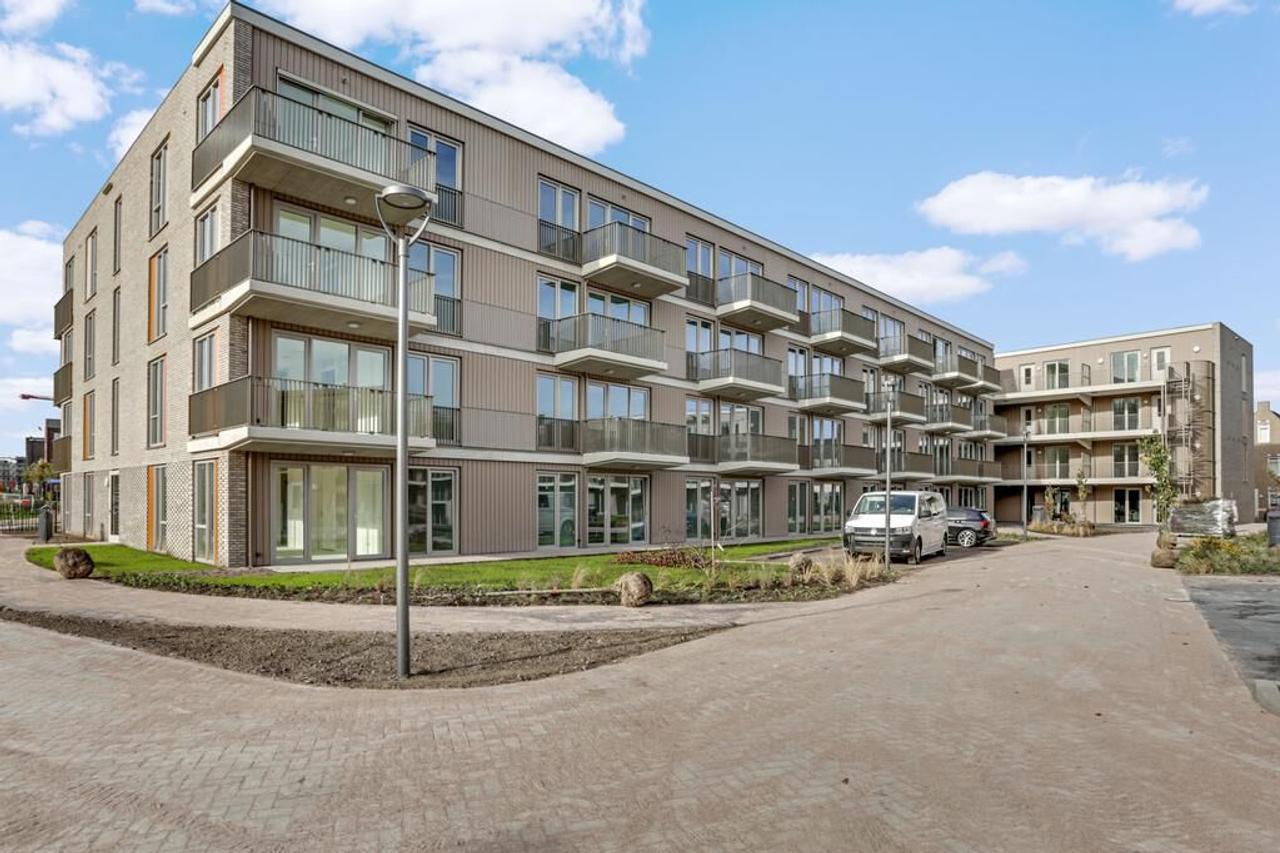 Energiezuinig 2-kamerappartement met tuin - Afbeelding 4