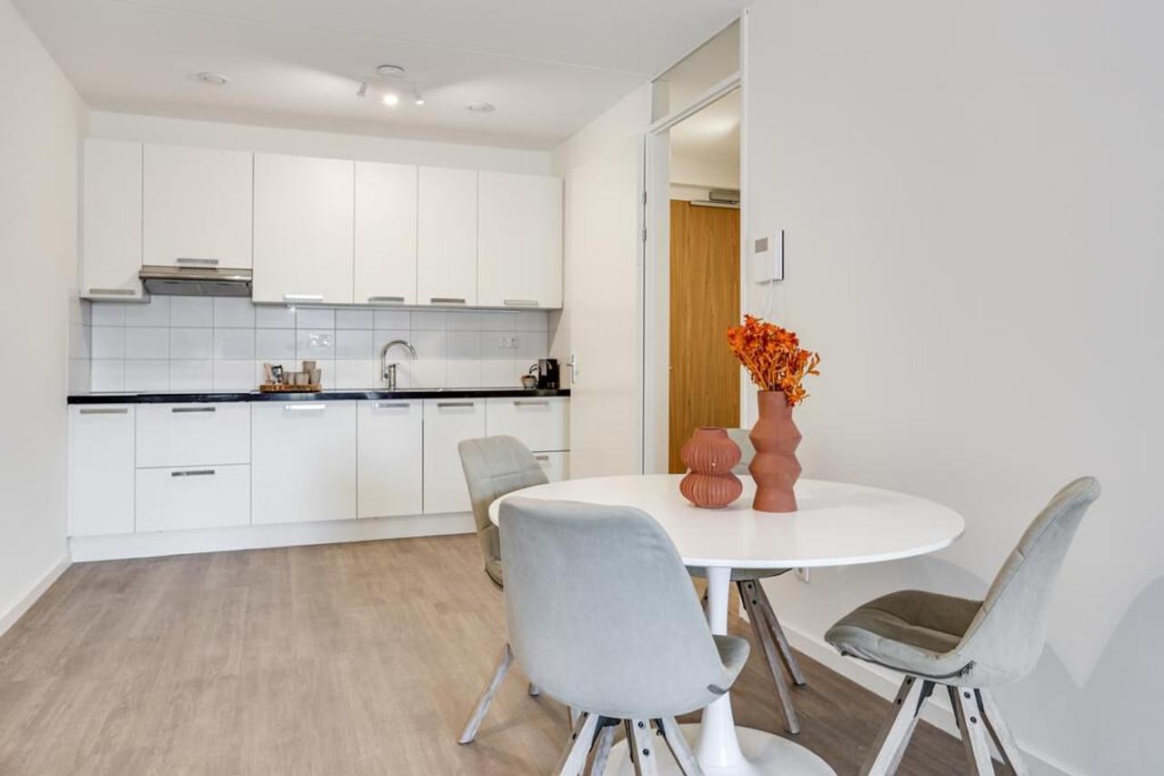 Energiezuinig 2-kamerappartement met tuin - Afbeelding 6