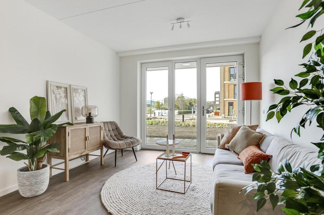 Energiezuinig 2-kamerappartement met tuin - Afbeelding 7