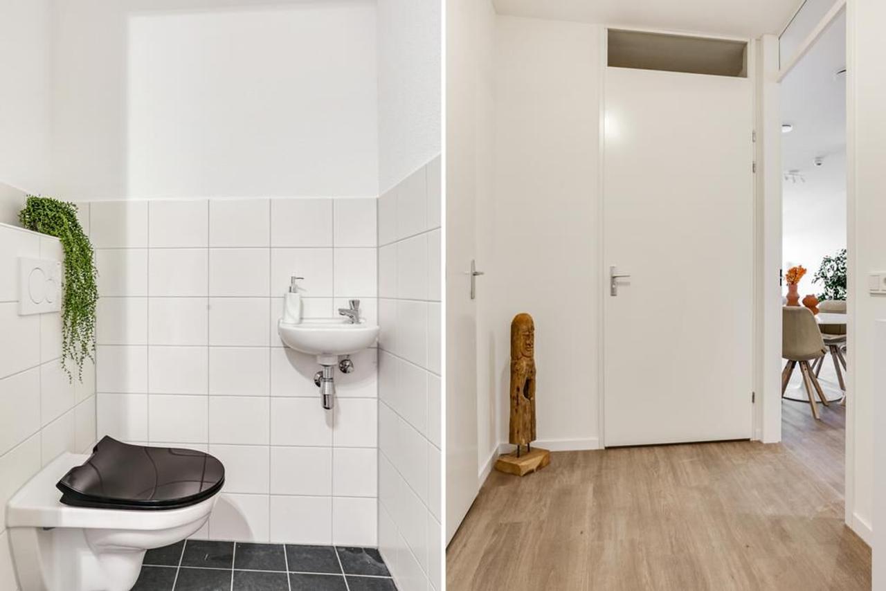 Energiezuinig 2-kamerappartement met tuin - Afbeelding 9