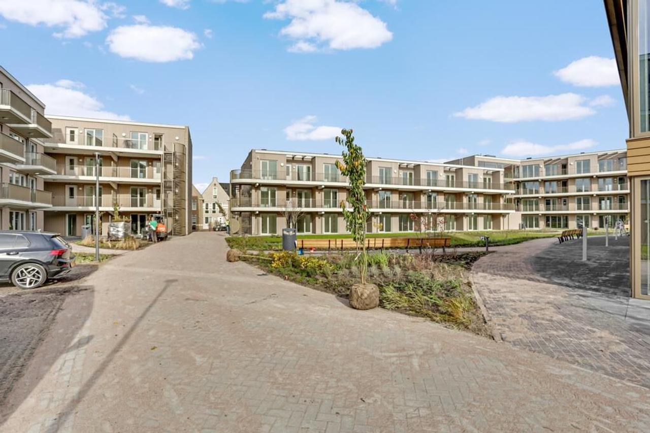 Energiezuinig 2-kamerappartement met tuin - Afbeelding 10