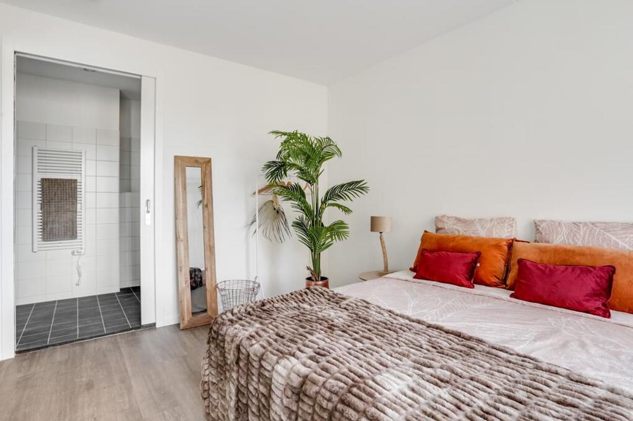 Energiezuinig 2-kamerappartement met tuin - Afbeelding 13