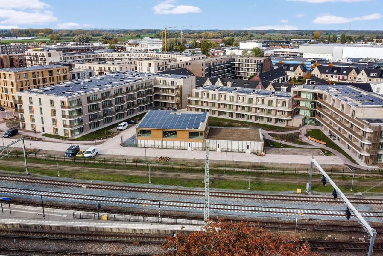 Energiezuinig 2-kamerappartement met tuin - Afbeelding 14