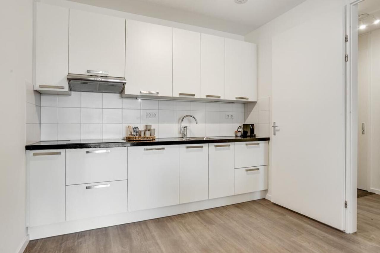 Energiezuinig 2-kamerappartement met tuin - Afbeelding 15