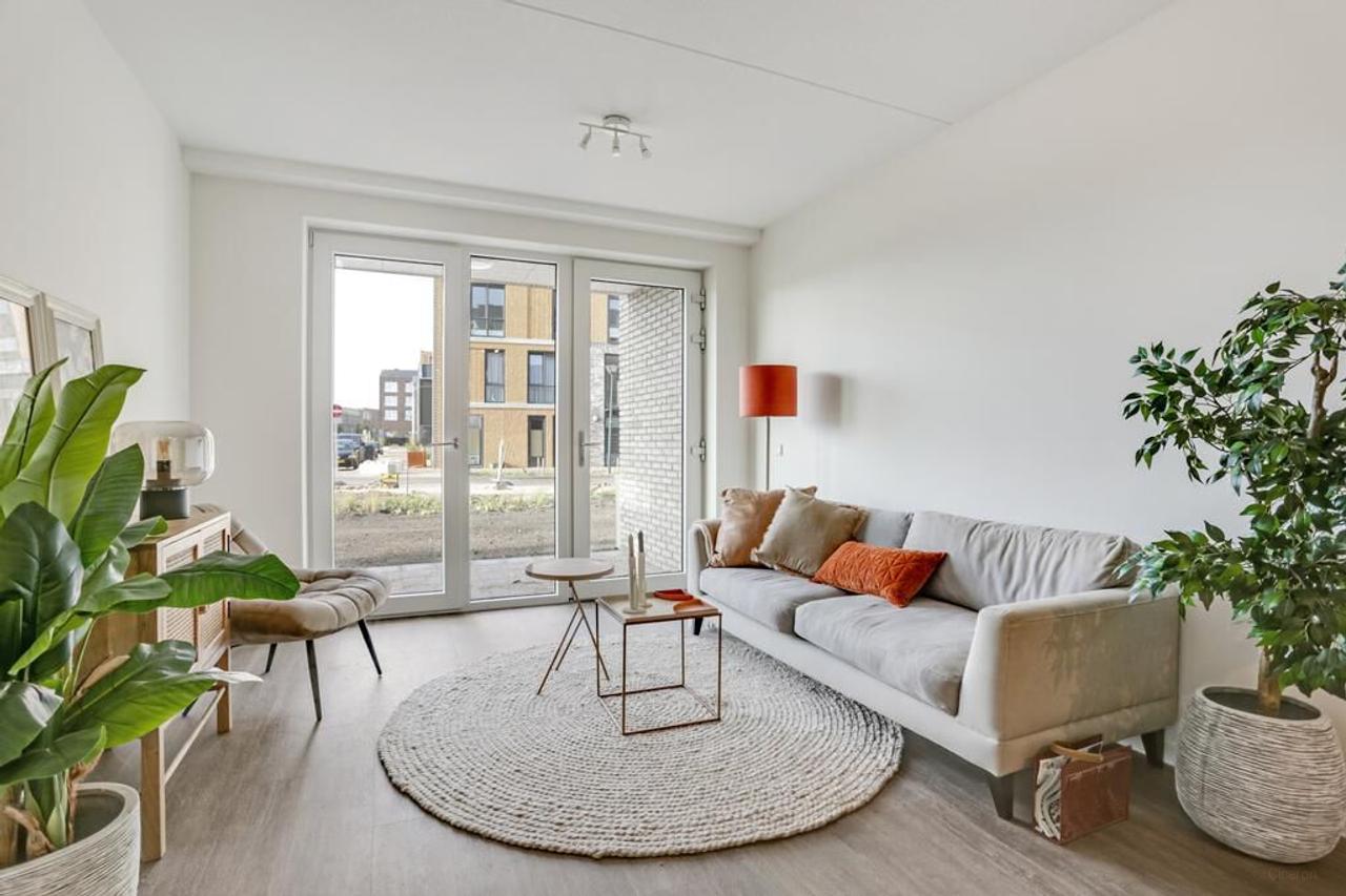 Energiezuinig 2-kamerappartement met tuin - Afbeelding 18