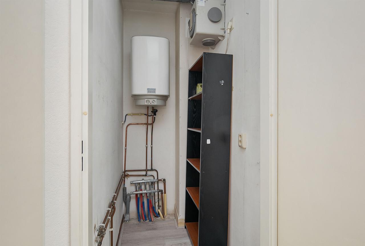 Gelijkvloers 55+ appartement met terras - Afbeelding 4