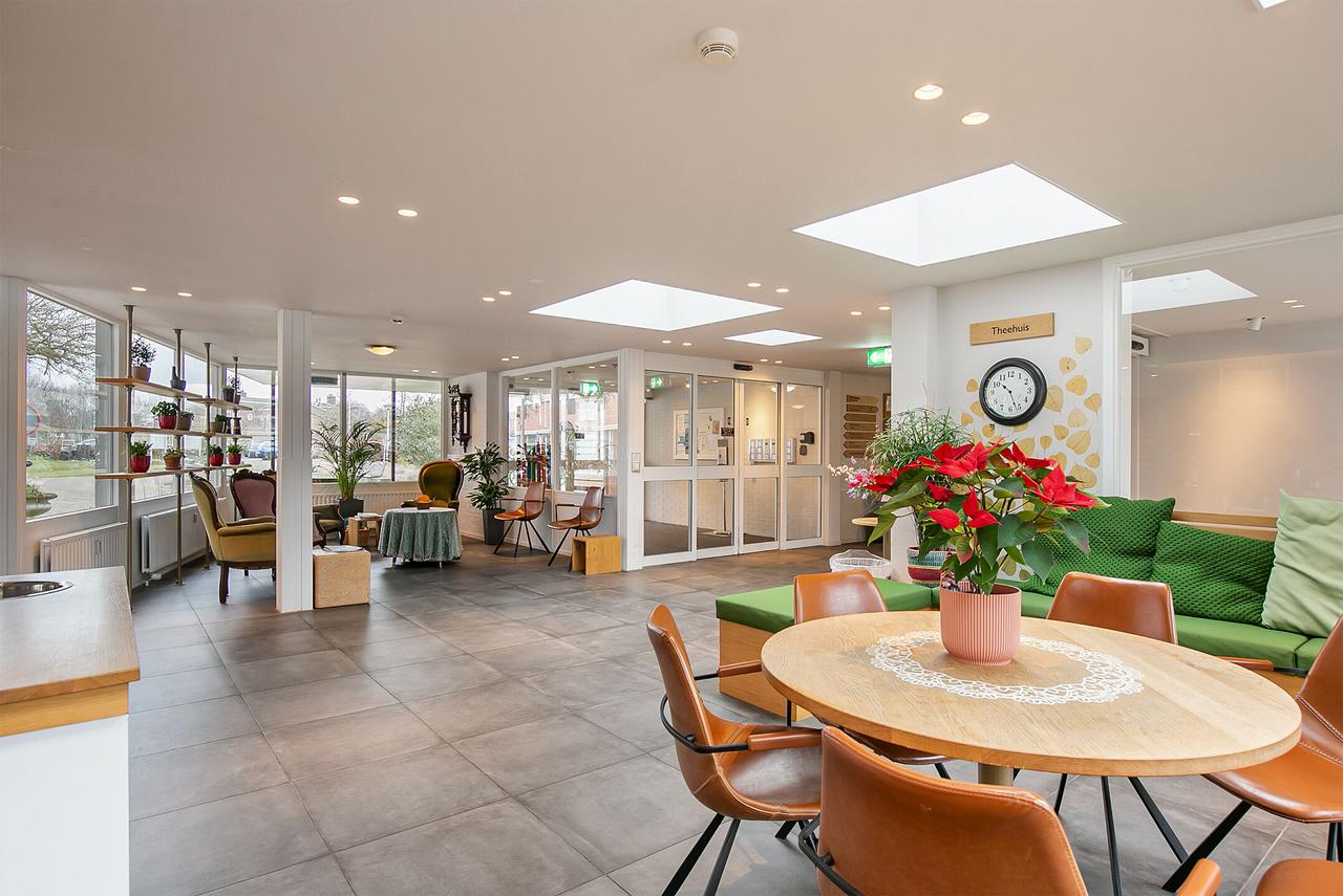 Gelijkvloers 55+ appartement met terras - Afbeelding 12