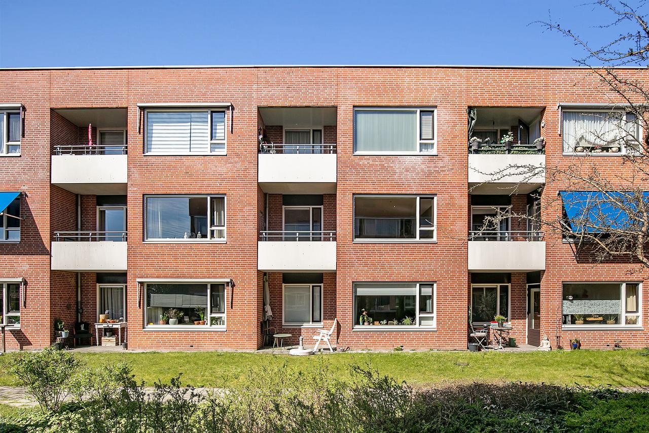 Gelijkvloers 55+ appartement met terras - Afbeelding 14