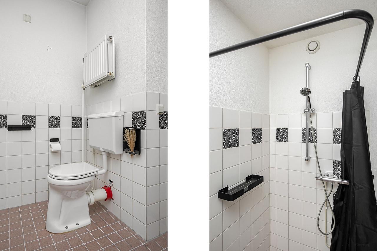 Gelijkvloers 55+ appartement met terras - Afbeelding 17