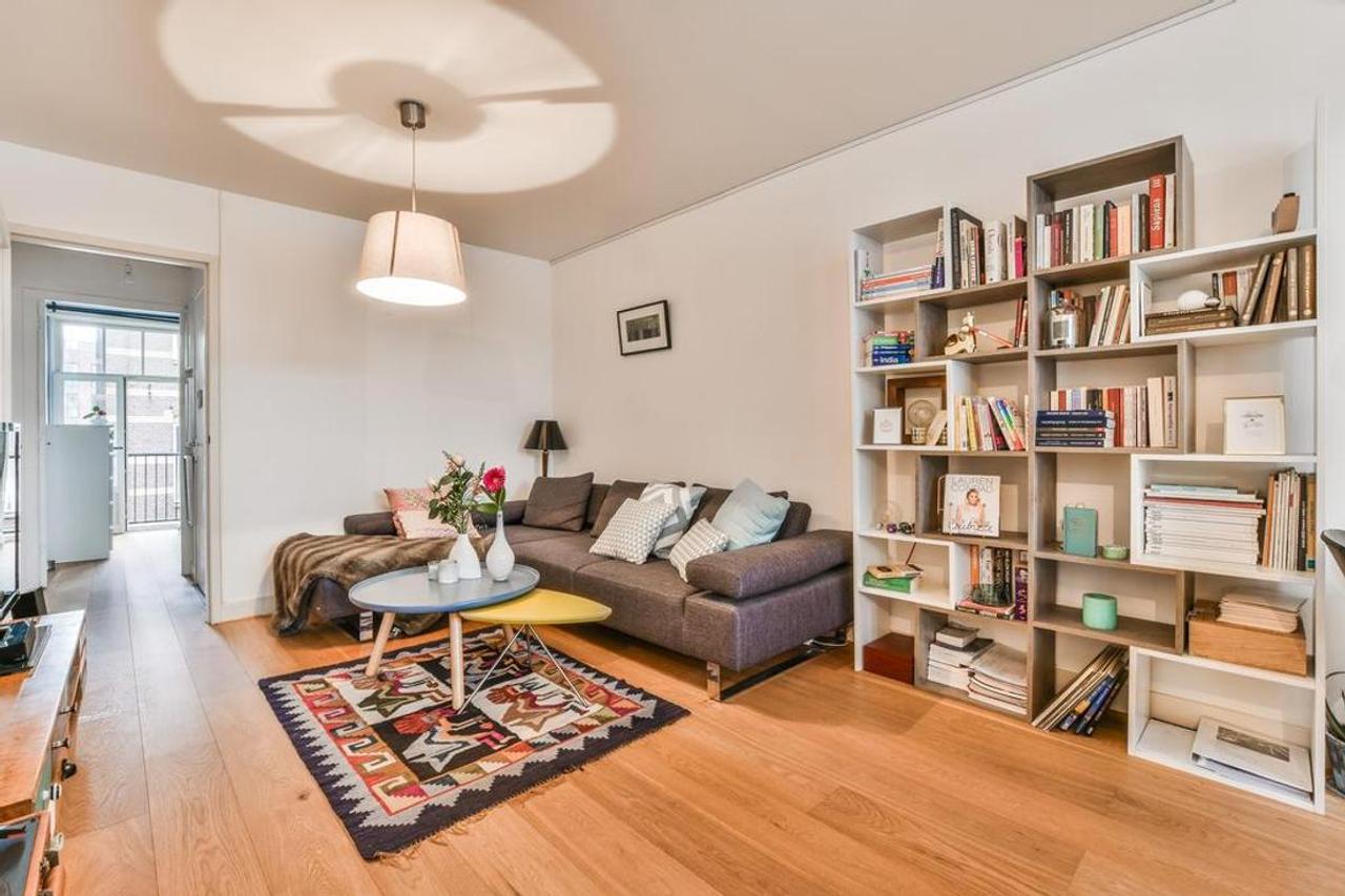 Gemeubileerd 2-slaapkamerappartement bij de Amstel - Afbeelding 3