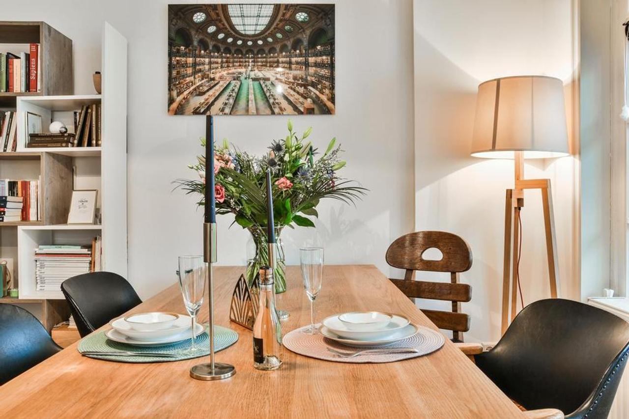 Gemeubileerd 2-slaapkamerappartement bij de Amstel - Afbeelding 4
